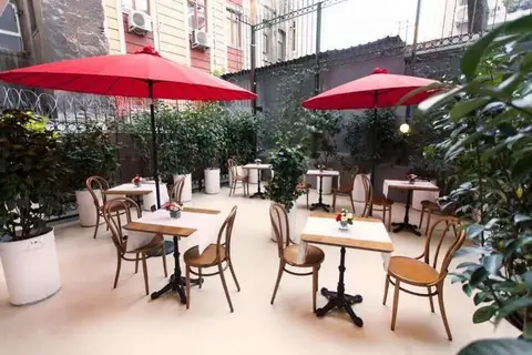 Lina Hotel Taksim Pera in Beyoğlu — foto 9