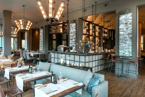 Hotel AMERON Berlin ABION Spreebogen Waterside in Berlin — foto 12