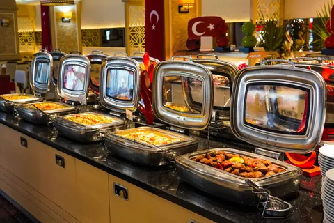 Merve Sun Hotel & Spa foto 18