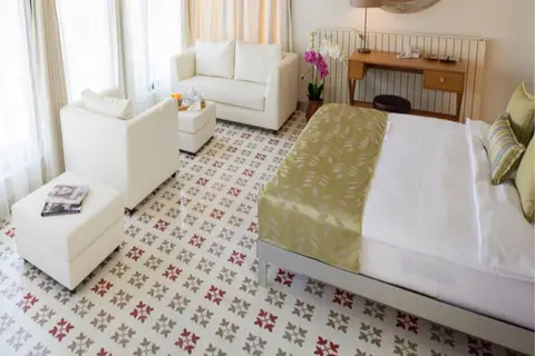 Wame Suite Hotel in Fatih — foto 16