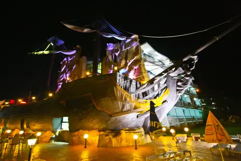 Hotel Kotva in Несебър — foto 28
