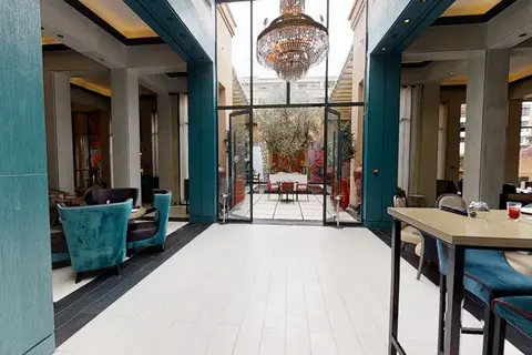 Mövenpick Marrakech in Marrakech — foto 27