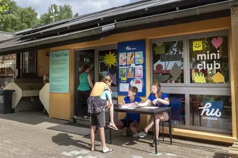 Hu Birkelt Village in Larochette — foto 13