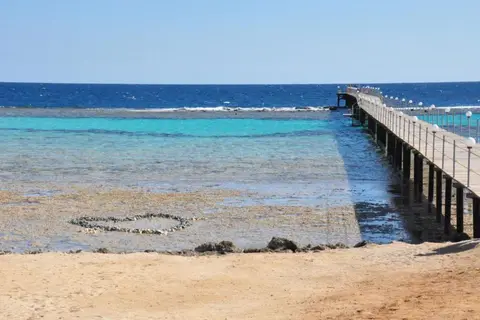 Wadi Lahmy Azur Resort Berenice in محمية وادي الجمال وجبل حماطة — foto 10