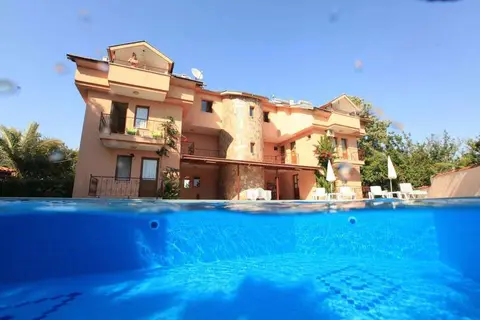 Meryem Ana Aparthotel in Ortaca, foto 3