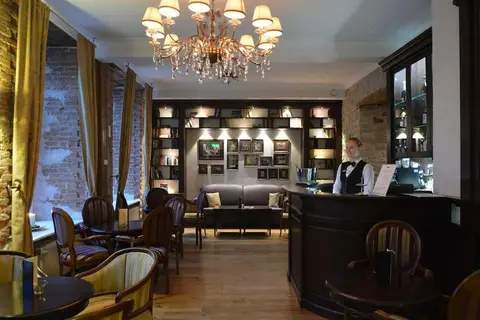 Von Stackelberg Hotel in Tallinn — foto 6