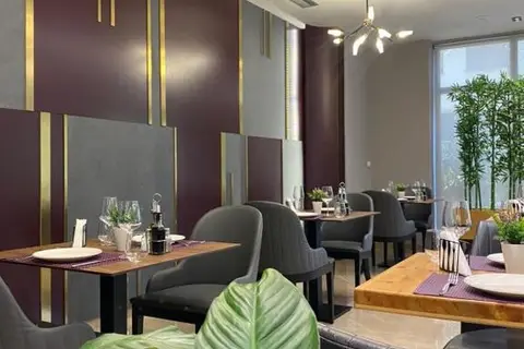 Doanesia Premium Hotel & Spa in Tirana — foto 21
