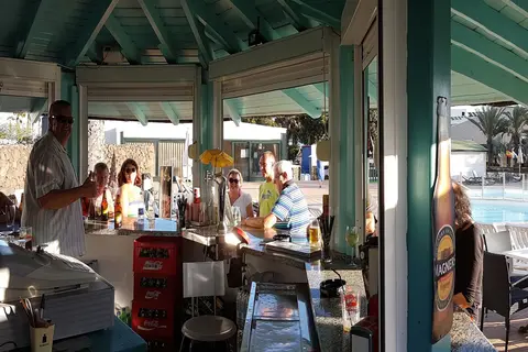 Palmeras Garden in Playa Blanca — foto 19