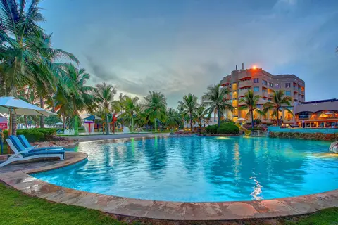 Crowne Plaza Resort Salalah in Salalah — foto 4
