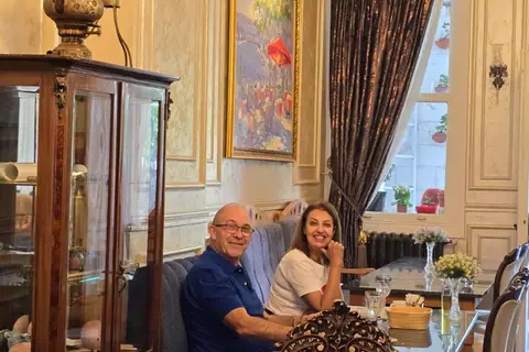 Solomon's Mansion Hotel Istanbul in Fatih — foto 12