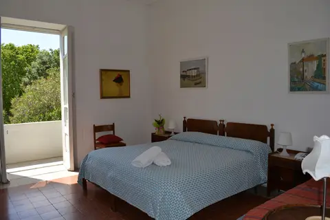 Villa Panoramica in Ischia, foto 18