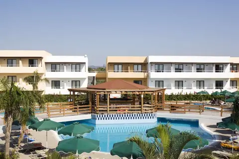 Mikri Poli Rhodes in Kolymbia, foto 11