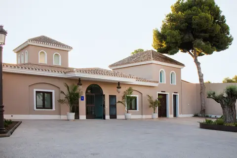 Hotel Montepiedra in Orihuela