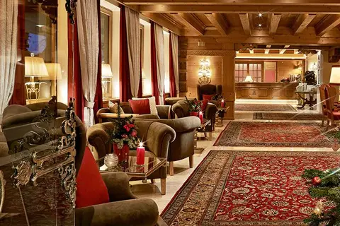 Hotel Salzburger Hof in Bad Gastein — foto 6