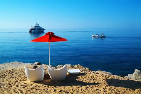 Petasos Beach Resort & Spa in Platys Gyalos, foto 7