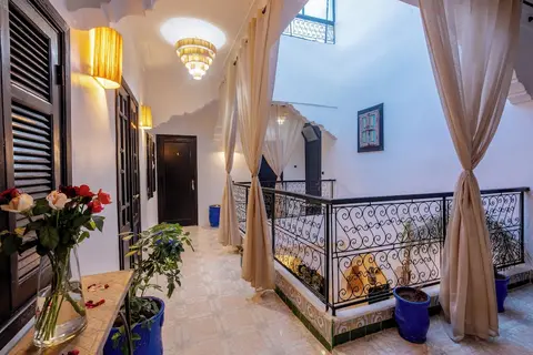 Riad Des Remparts & Spa in Marrakesh, foto 26