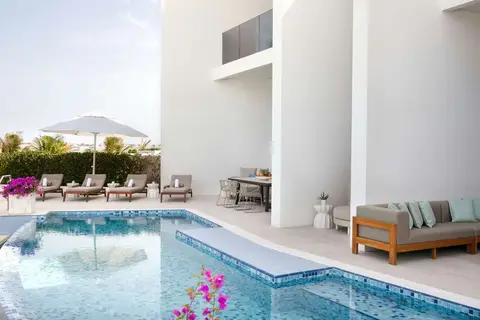 Jumeirah at Saadiyat Island Resort in Saadiyat Island, Abu Dhabi — foto 24