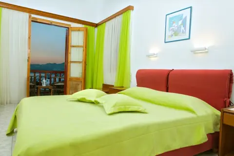Charissi Hotel in Τούρλος — foto 9