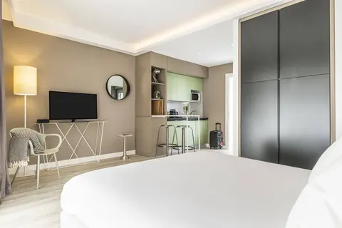 Aparthotel Adagio Rome Vatican in Rome — foto 3