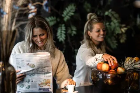 Le Marin Hotel Rotterdam City - Handwritten Collection foto 24