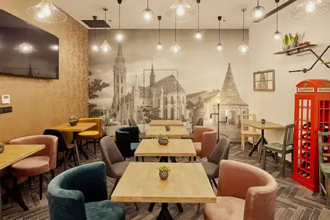 Hotel Memories OldTown Budapest in Boedapest — foto 6