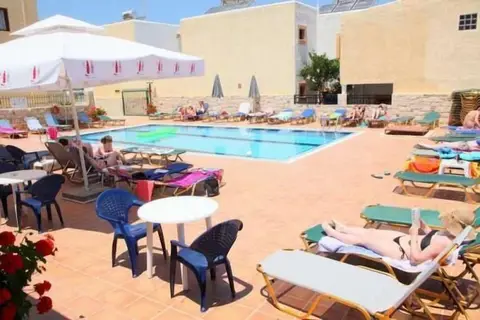 Frida Village Apartments in Δημοτική Ενότητα Χερσονήσου — foto 27