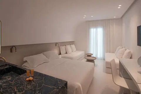Petasos Chic Hotel in Mykonos-Stad, foto 2