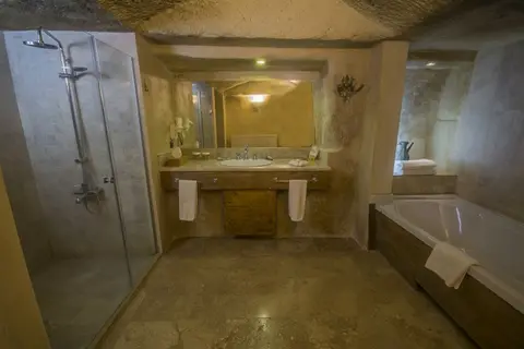 Fresco Cave Suites & Mansions in Göreme — foto 17