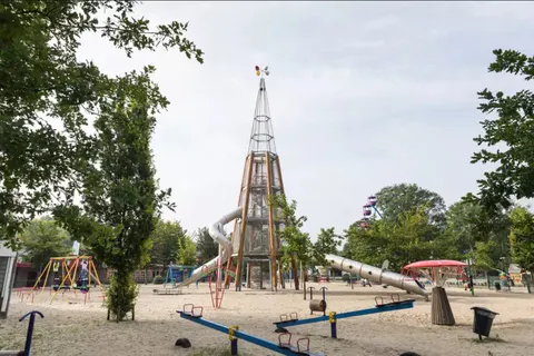 Camping Duinrell foto 4