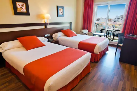 Hotel Bahia de Almunecar in Almuñécar — foto 4