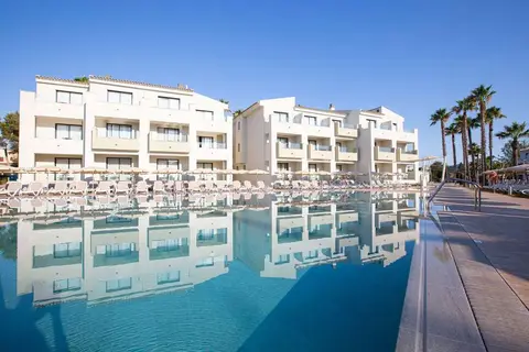 Hipotels Mediterraneo Club & Garden in Sa Coma — foto 2