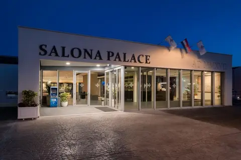 Hotel Salona Palace in Kostrena — foto 22