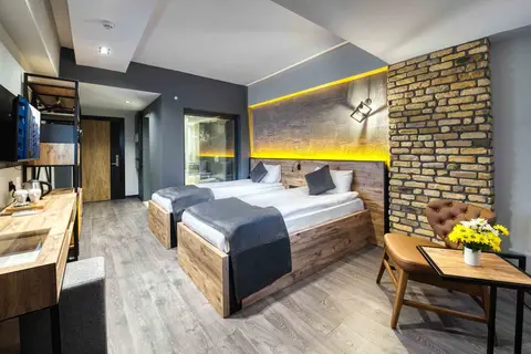 Afflon Loft City Hotel in Muratpaşa — foto 14