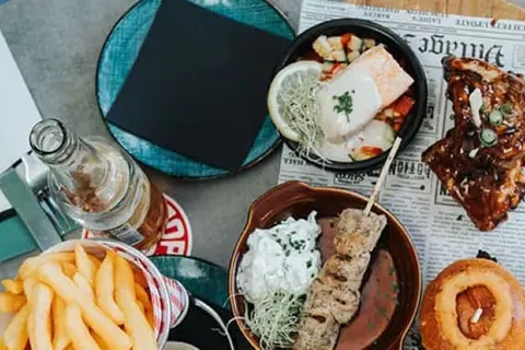 Grand Café & Hotel Hulsman foto 21