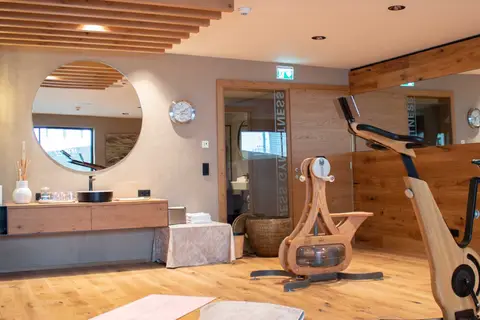 Hotel Olympia in Sölden — foto 16