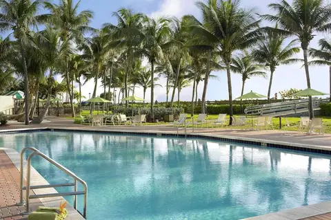 Holiday Inn Miami Beach Oceanfront in Miami Beach