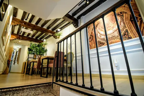 Hostal Plaza Mayor in Salamanca — foto 12