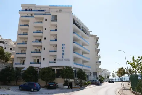 Hotel Bella Vista in Saranda