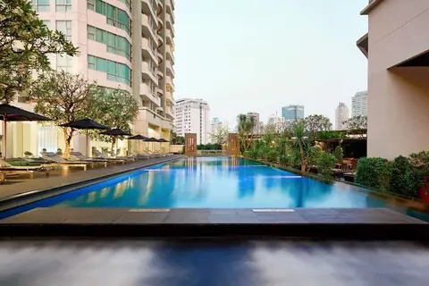 JC Kevin Sathorn Bangkok Hotel in Bangkok