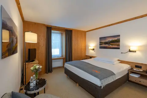 Hotel Edelweiss in Sils/Segl Maria — foto 5