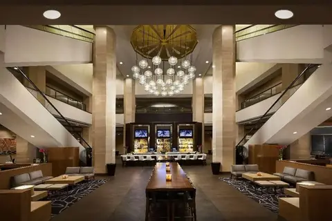 Hilton Anaheim in Anaheim — foto 11