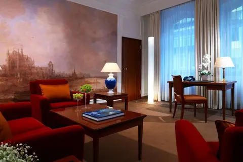 Hotel Vier Jahreszeiten Kempinski in München — foto 5