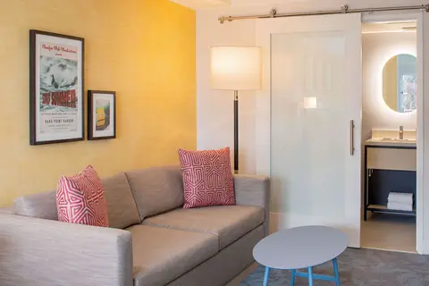 Hilton Garden Inn Dana Point Doheny Beach in Dana Point — foto 16