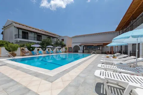Hotel Lefkimi in Δημοτική Ενότητα Λευκιμμαίων — foto 30