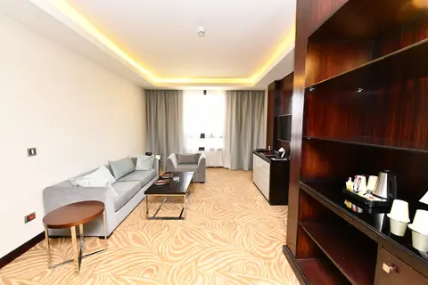 Triumph Luxury Hotel in Cairo — foto 18