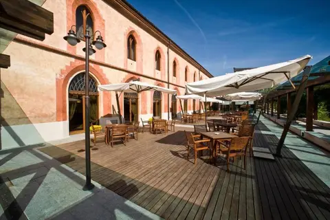 Albergo dell'Agenzia in Bra — foto 16