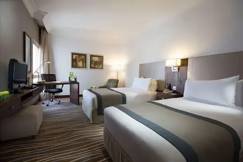 Copthorne Downtown Abu Dhabi in أبوظبي — foto 11