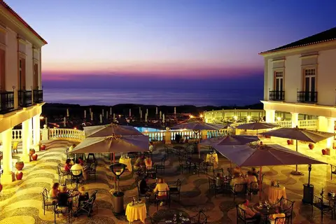Praia D'El Rey Marriott Golf & Beach Resort in Vale de Janelas, Obidos — foto 17