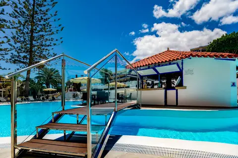 Hotel Rey Carlos in Santa María de Guía de Gran Canaria — foto 5