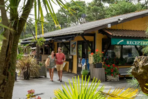 Camping Le Truc Vert foto 14